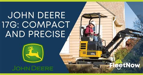 deere 17g|deere 17g specs.